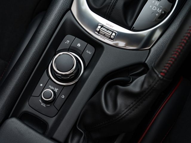 FIAT ABARTH 124 SPIDER 2017