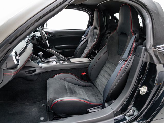 FIAT ABARTH 124 SPIDER 2017