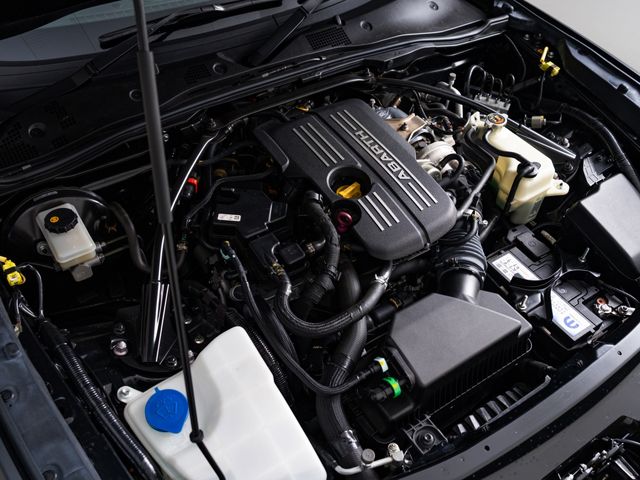 FIAT ABARTH 124 SPIDER 2017