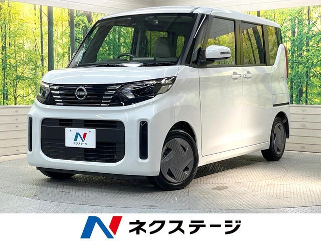 NISSAN ROOX 2023