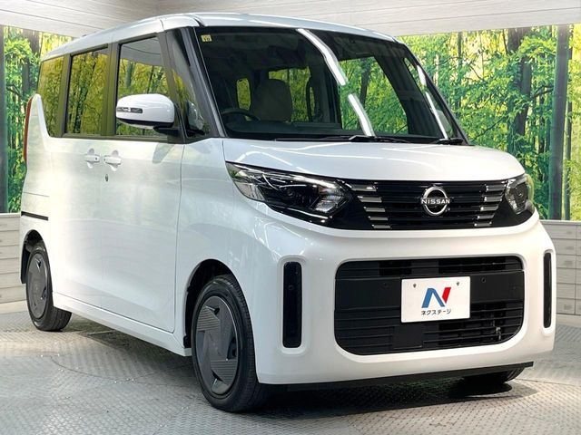 NISSAN ROOX 2023
