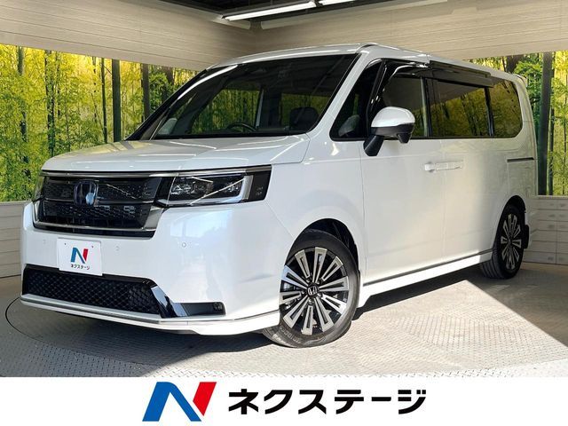 HONDA STEPWAGON e:HEV SPADA 2023