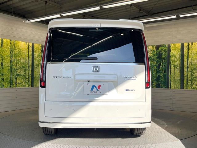HONDA STEPWAGON e:HEV SPADA 2023