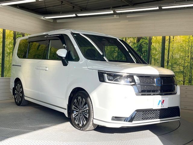 HONDA STEPWAGON e:HEV SPADA 2023