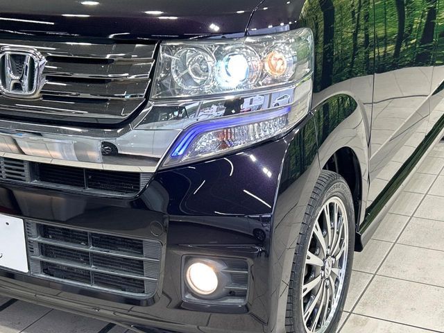 HONDA N BOX CUSTOM 2014