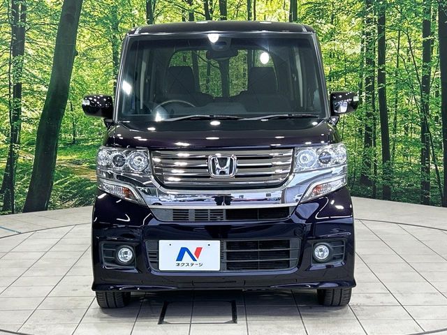 HONDA N BOX CUSTOM 2014