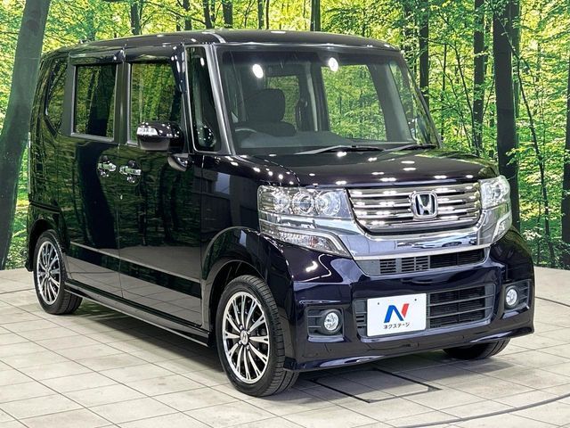 HONDA N BOX CUSTOM 2014