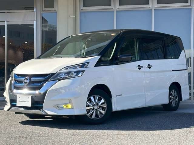 NISSAN SERENA  WG 2019