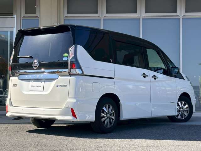 NISSAN SERENA  WG 2019