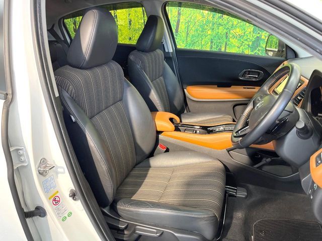 HONDA VEZEL HYBRID 2015