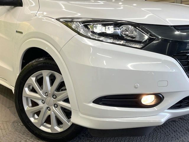 HONDA VEZEL HYBRID 2015