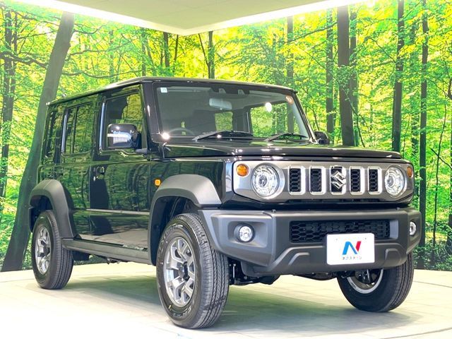 SUZUKI JIMNY NOMADE 2025