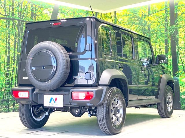 SUZUKI JIMNY NOMADE 2025