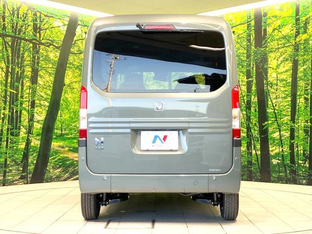 HONDA N-VAN 2025