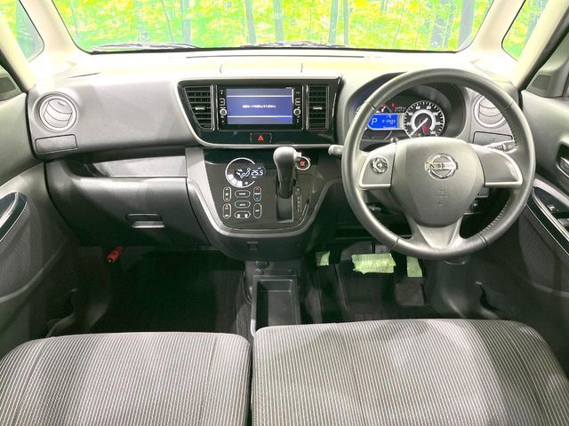 NISSAN DAYZ ROOX 2017