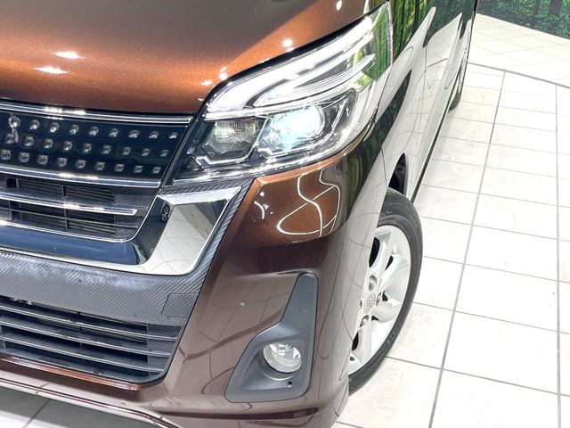 NISSAN DAYZ ROOX 2017