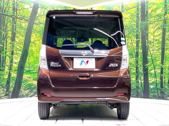 NISSAN DAYZ ROOX 2017