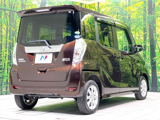 NISSAN DAYZ ROOX 2017