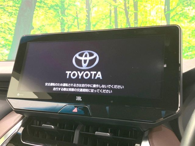 TOYOTA HARRIER 2WD 2020