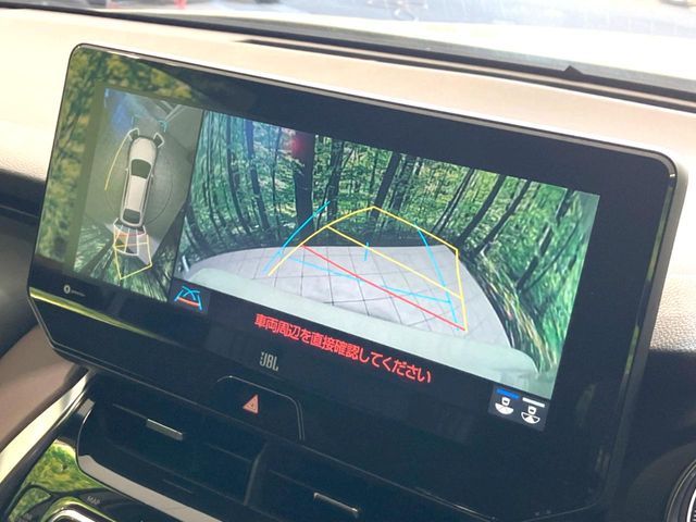 TOYOTA HARRIER 2WD 2020