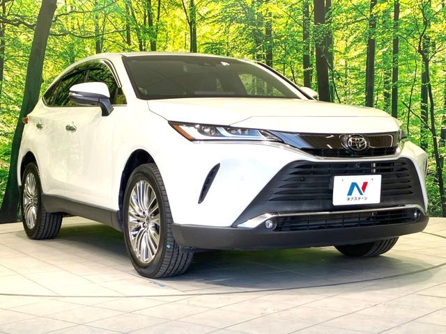 TOYOTA HARRIER 2WD 2020