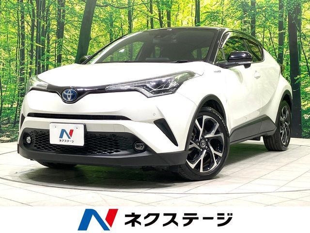 TOYOTA C-HR 2018