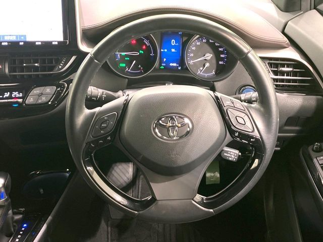 TOYOTA C-HR 2018