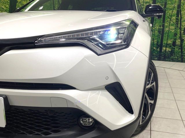 TOYOTA C-HR 2018