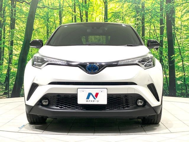 TOYOTA C-HR 2018