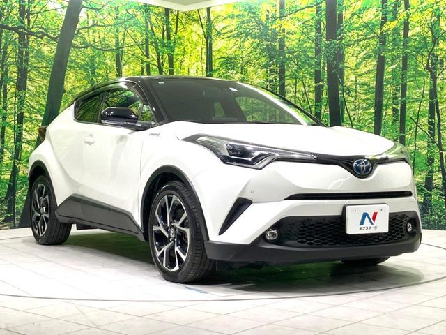 TOYOTA C-HR 2018