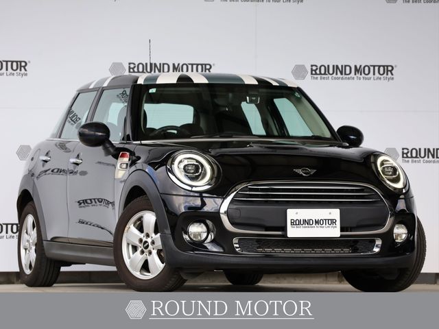 BMW MINI ONE 5DOOR 2019