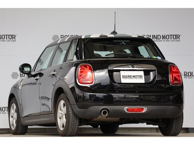 BMW MINI ONE 5DOOR 2019