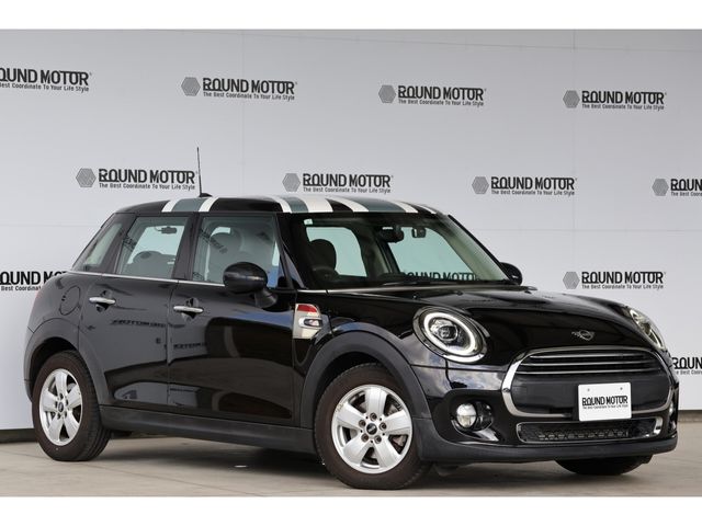 BMW MINI ONE 5DOOR 2019