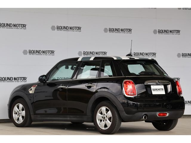 BMW MINI ONE 5DOOR 2019