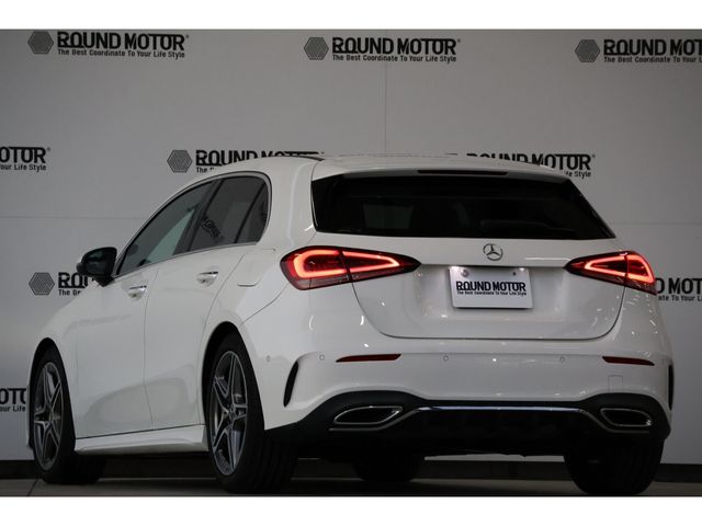 MERCEDES BENZ MERCEDES BENZ A class 2018