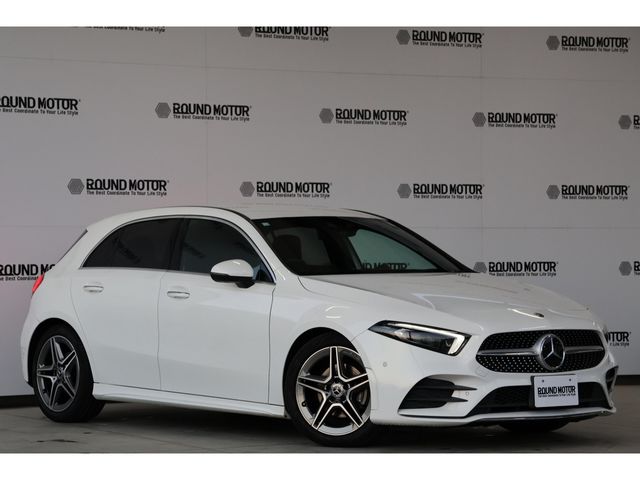 MERCEDES BENZ MERCEDES BENZ A class 2018