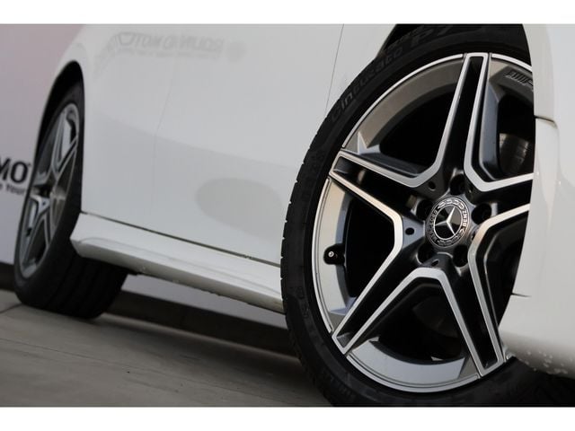 MERCEDES BENZ MERCEDES BENZ A class 2018