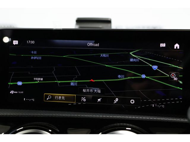 MERCEDES BENZ MERCEDES BENZ A class 2018