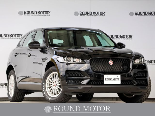 JAGUAR JAGUAR F-PACE 2017