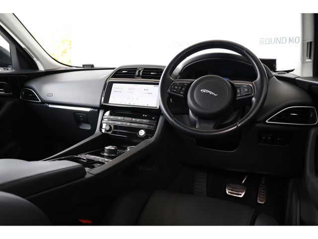 JAGUAR JAGUAR F-PACE 2017