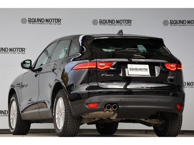 JAGUAR JAGUAR F-PACE 2017