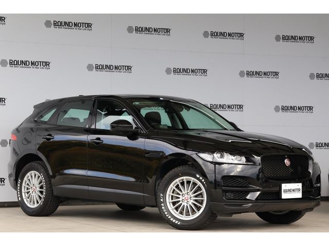 JAGUAR JAGUAR F-PACE 2017