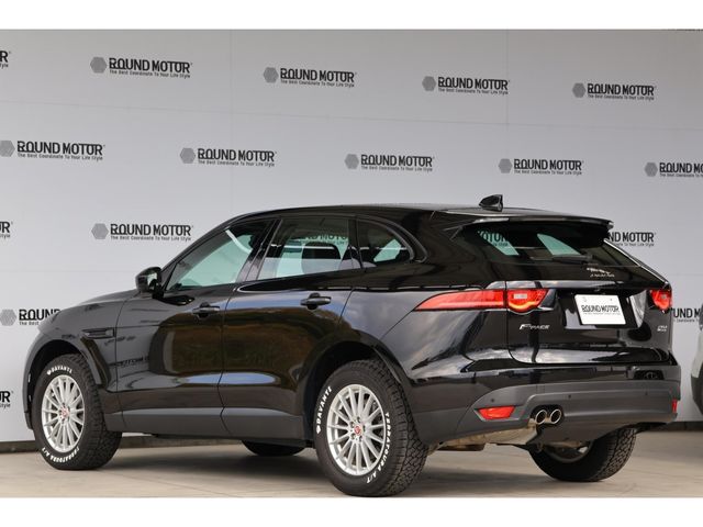 JAGUAR JAGUAR F-PACE 2017
