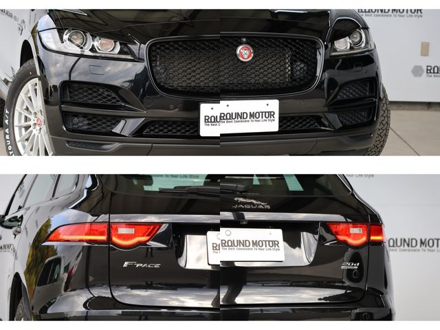 JAGUAR JAGUAR F-PACE 2017