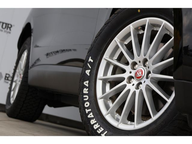 JAGUAR JAGUAR F-PACE 2017