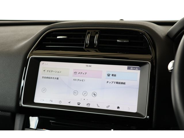 JAGUAR JAGUAR F-PACE 2017