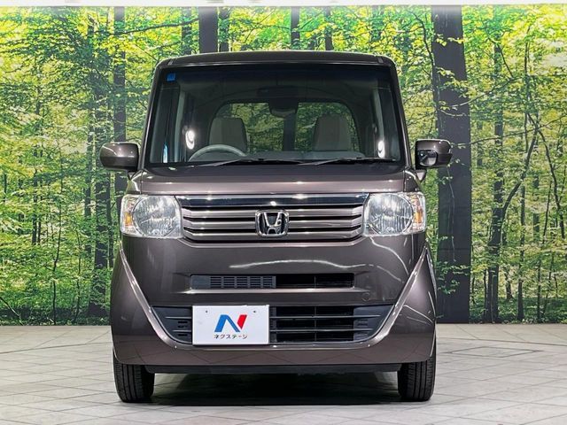 HONDA N BOX 2012