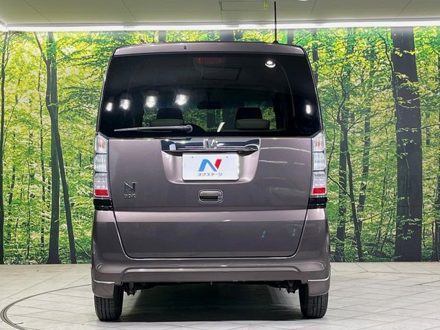 HONDA N BOX 2012