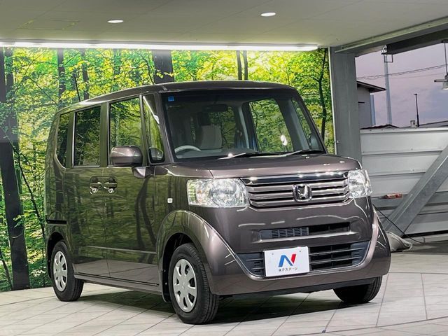 HONDA N BOX 2012