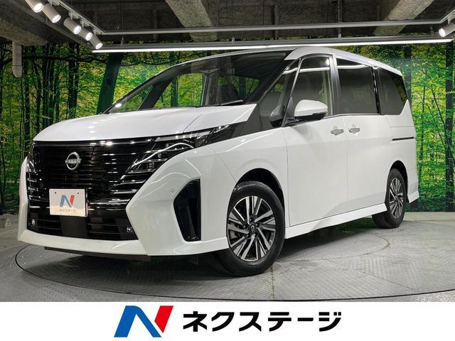 NISSAN SERENA  WG 2023